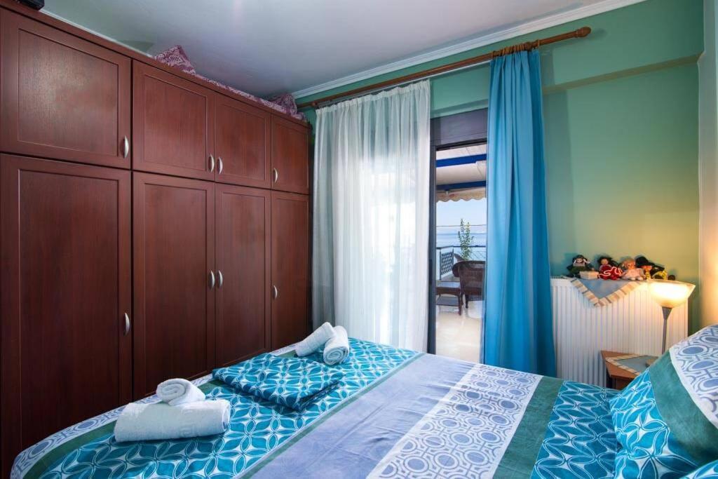 Villa Porto Thassos מראה חיצוני תמונה