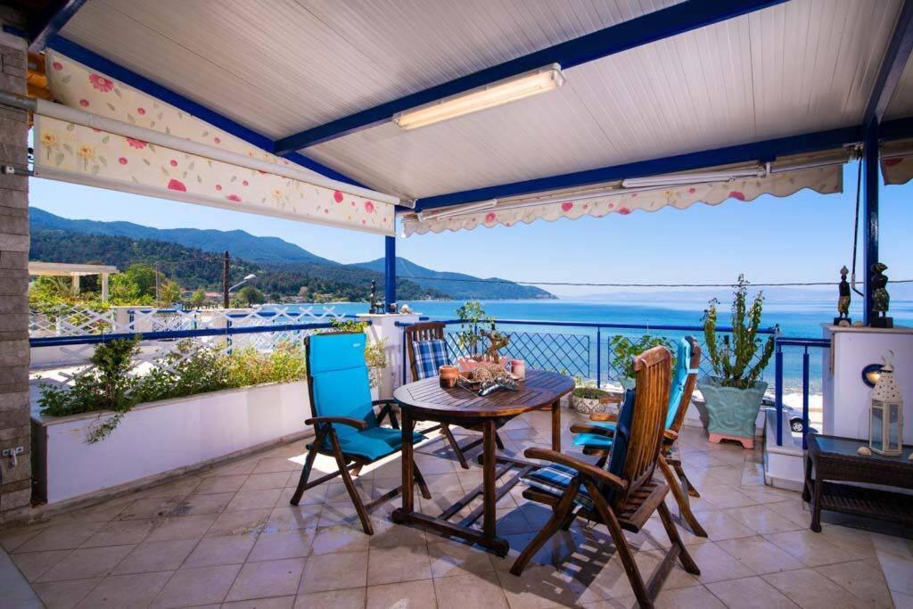 Villa Porto Thassos מראה חיצוני תמונה