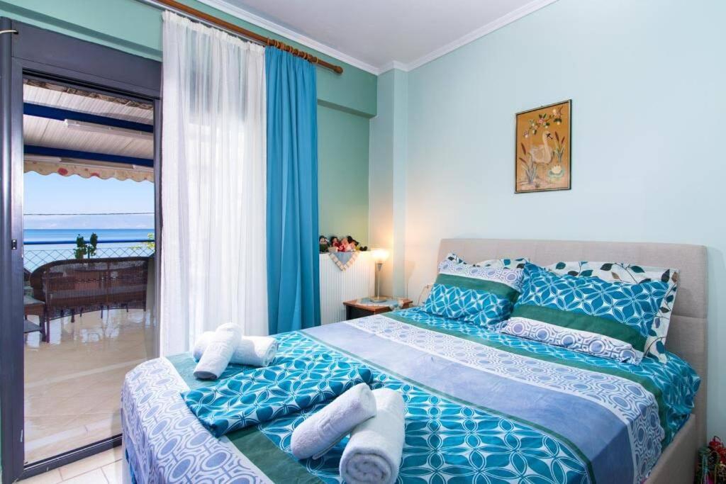 Villa Porto Thassos מראה חיצוני תמונה