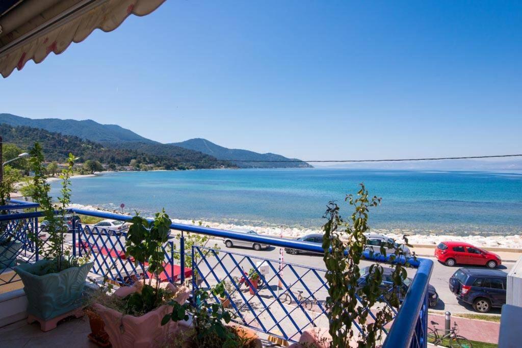 Villa Porto Thassos מראה חיצוני תמונה