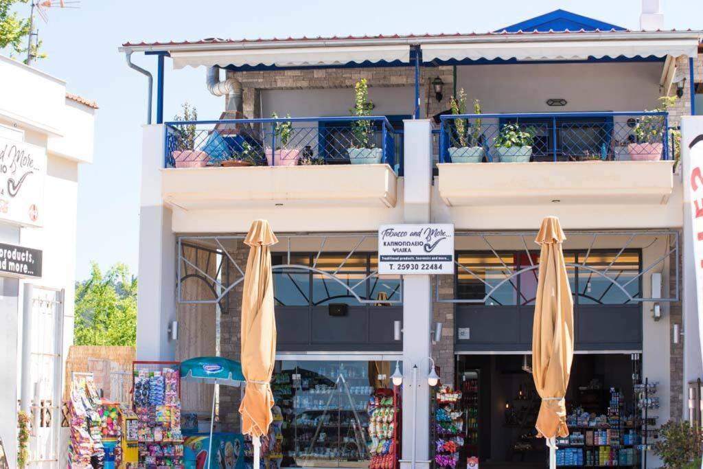 Villa Porto Thassos מראה חיצוני תמונה