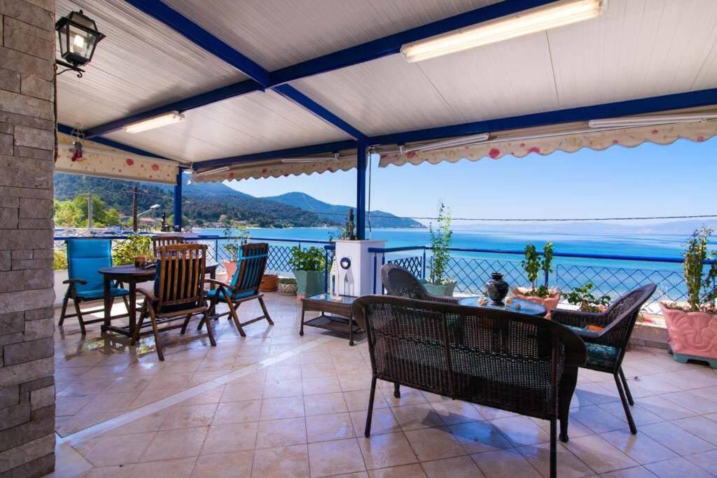 Villa Porto Thassos מראה חיצוני תמונה