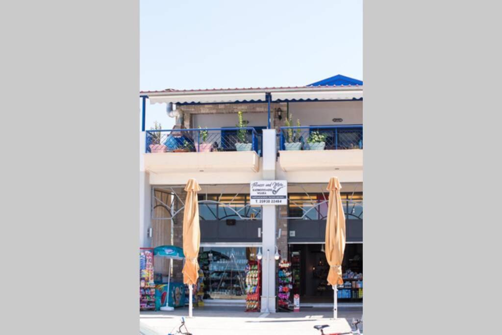 Villa Porto Thassos מראה חיצוני תמונה