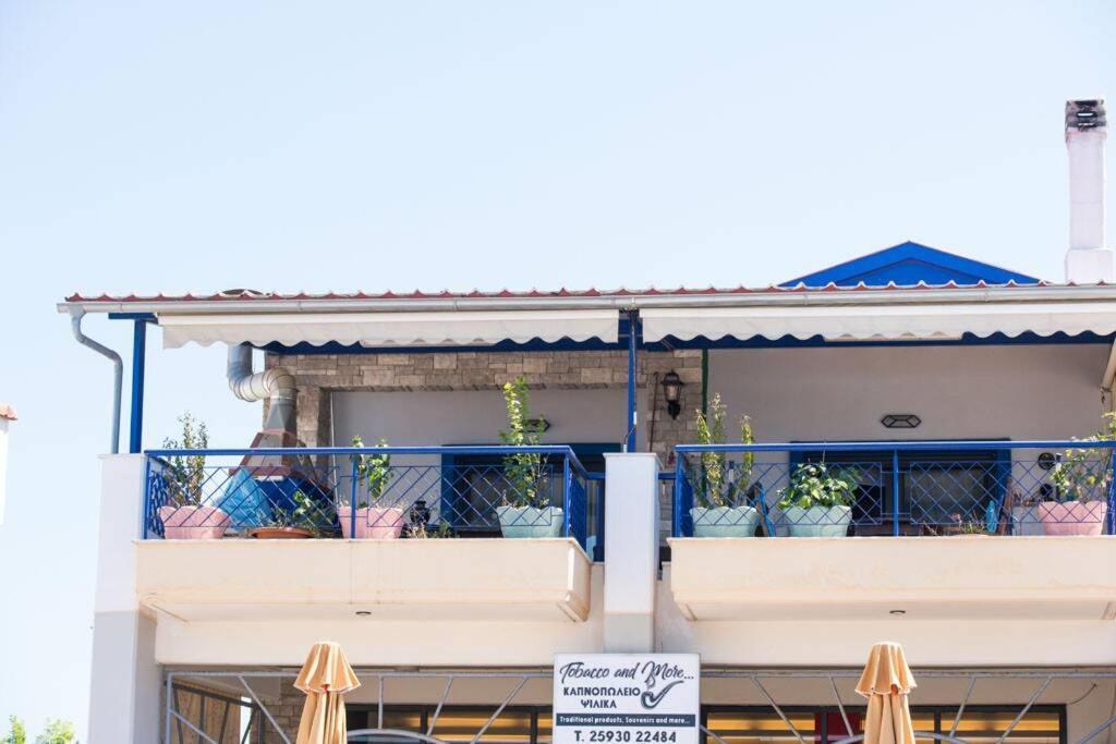 Villa Porto Thassos מראה חיצוני תמונה