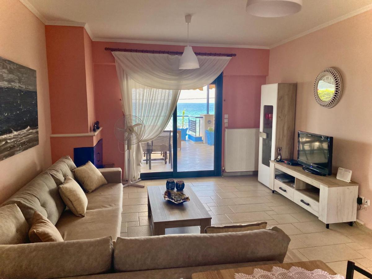 Villa Porto Thassos מראה חיצוני תמונה