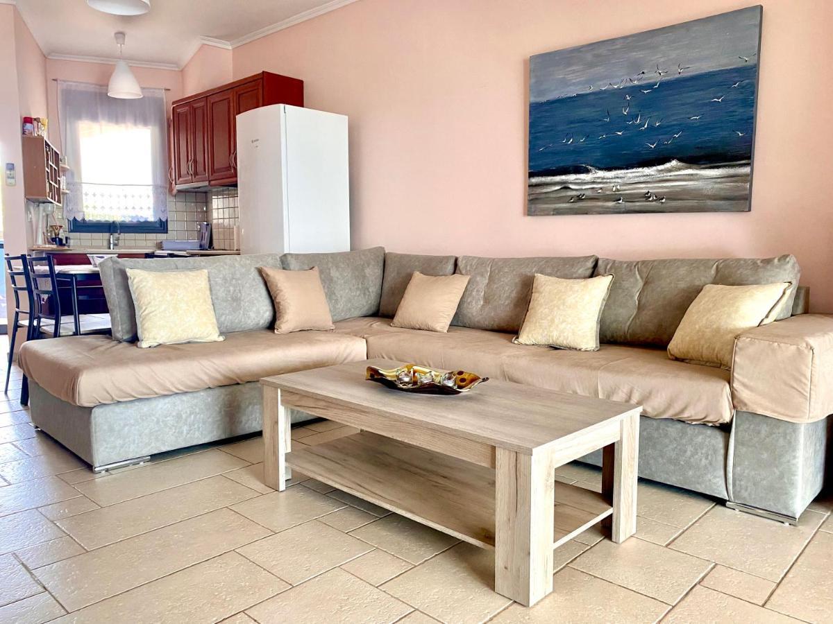 Villa Porto Thassos מראה חיצוני תמונה