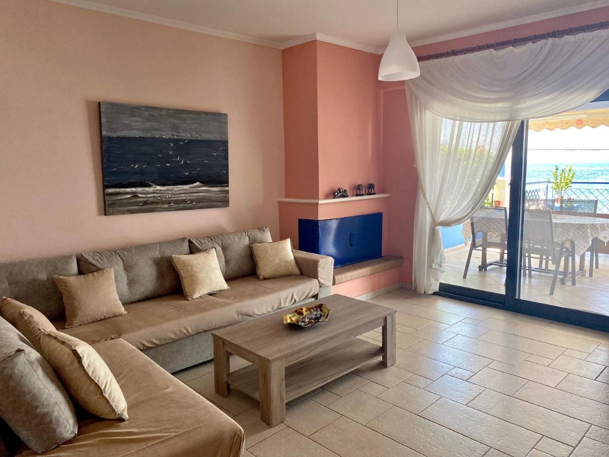Villa Porto Thassos מראה חיצוני תמונה