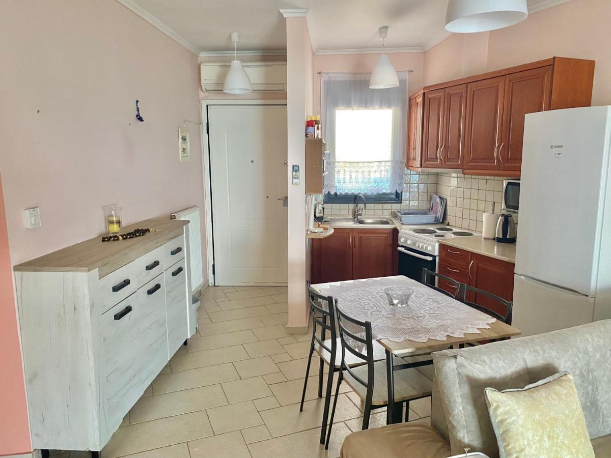 Villa Porto Thassos מראה חיצוני תמונה