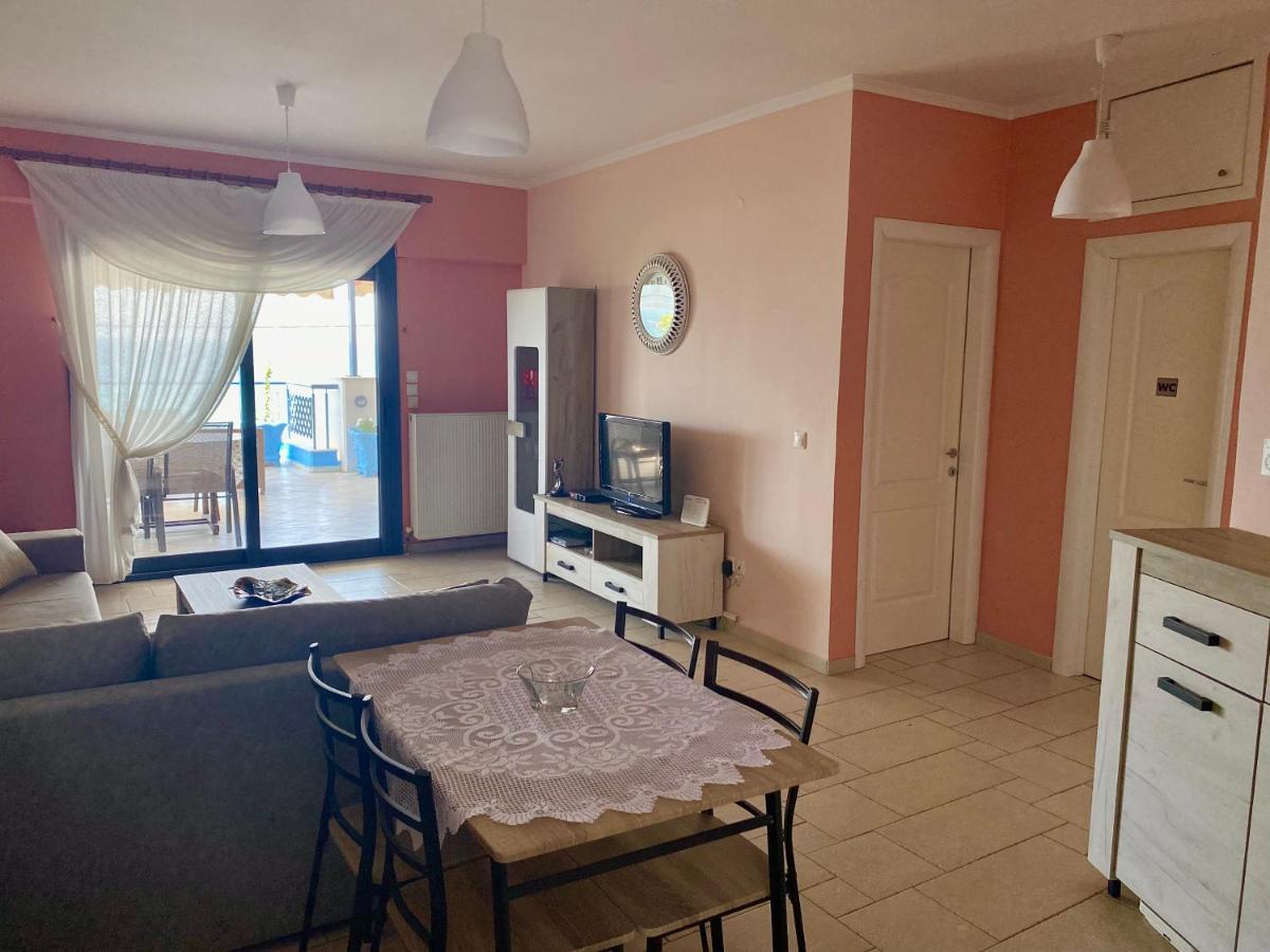 Villa Porto Thassos מראה חיצוני תמונה
